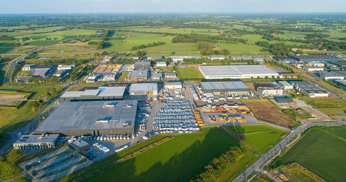 Bedrijventerrein Laarberg