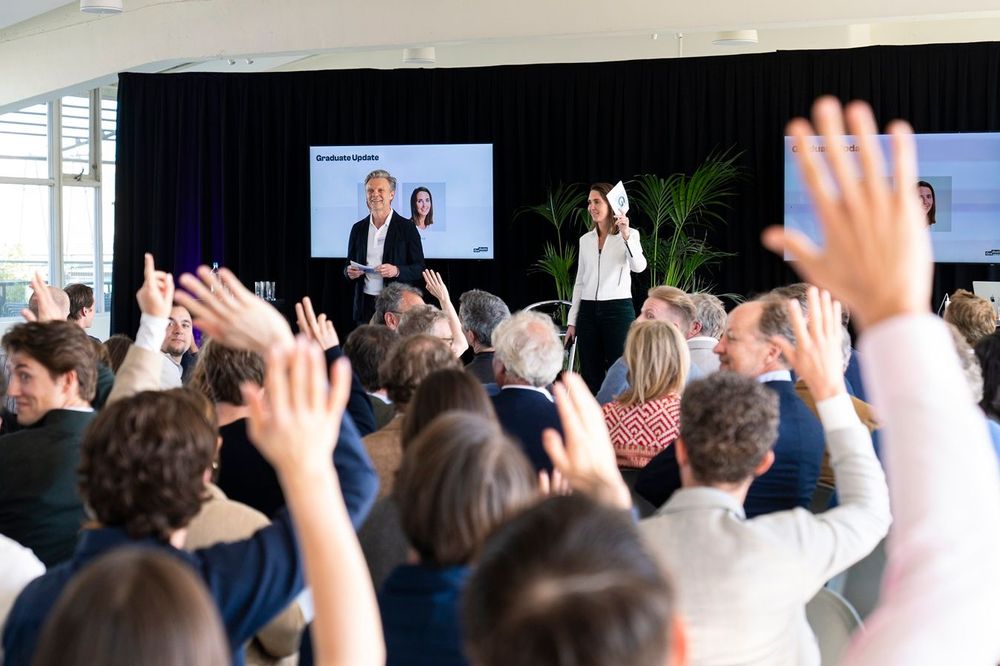 Graduate Ventures vergroot toegang tot kapitaal voor startups rond Wageningen en Twente