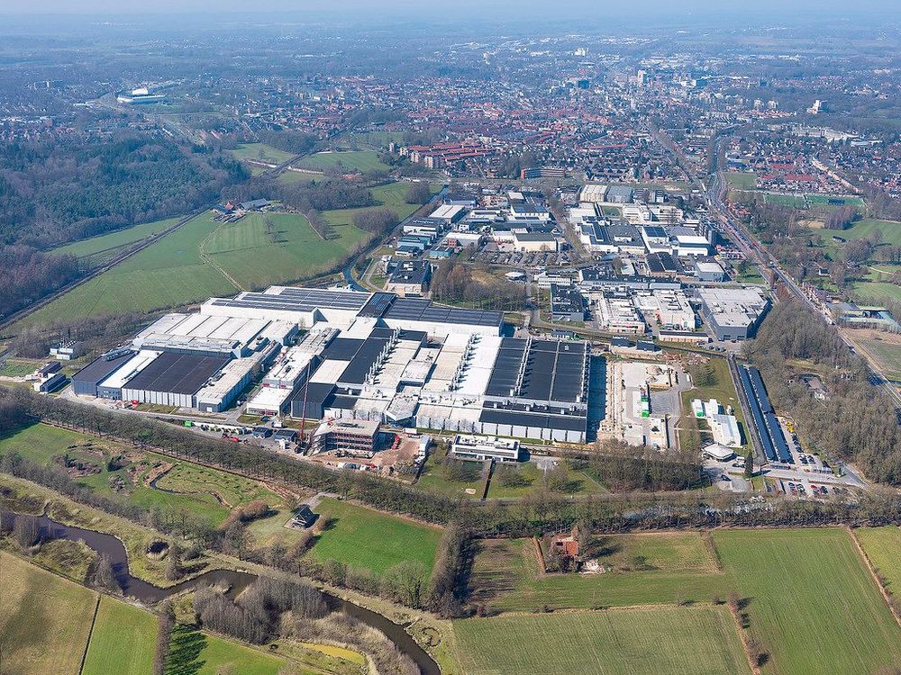 Urenco investeert verder in Almelo: impuls voor economie, innovatie en energietransitie